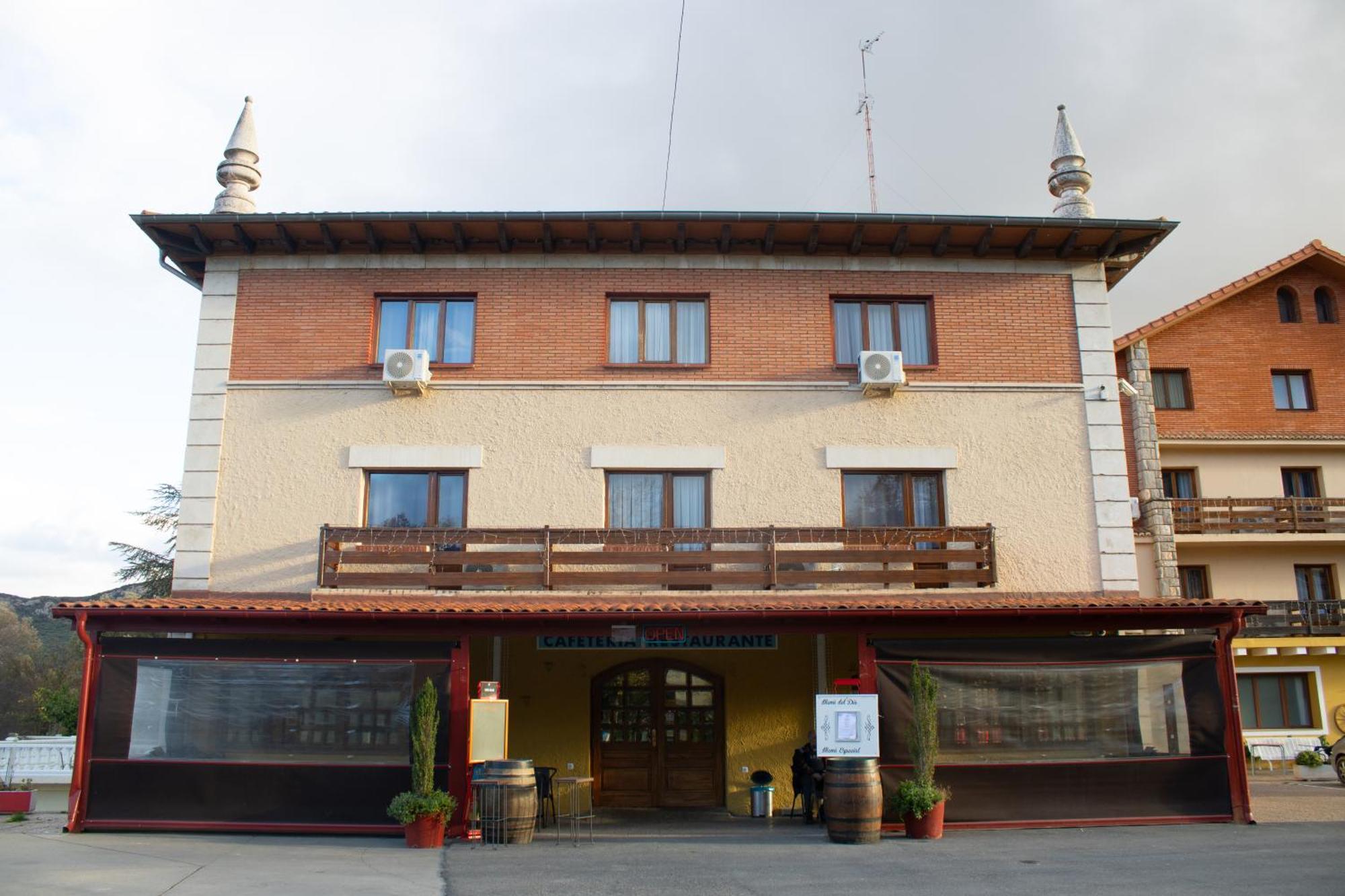 Hotel El Molino De Pancorbo Exterior photo