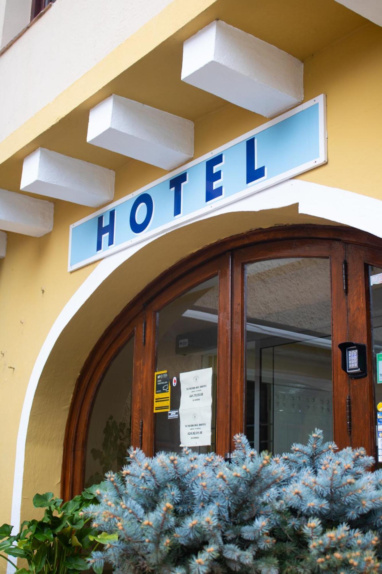 Hotel El Molino De Pancorbo Exterior photo