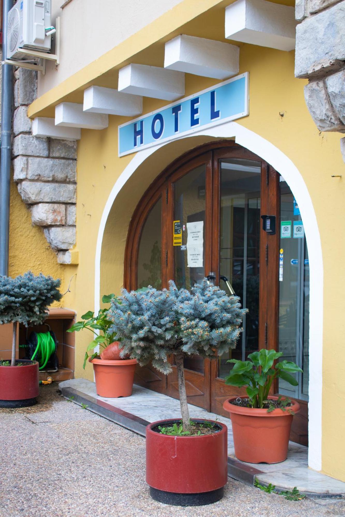 Hotel El Molino De Pancorbo Exterior photo