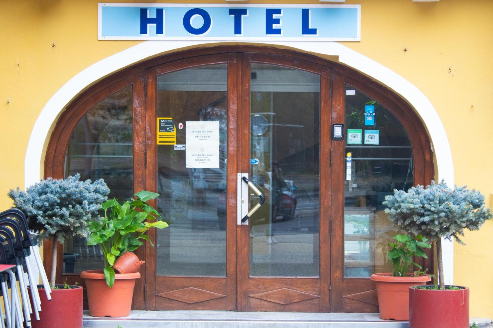 Hotel El Molino De Pancorbo Exterior photo